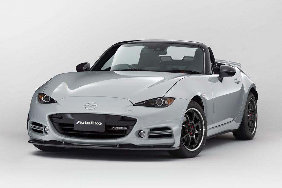 Mazda MX-5 by Autoexe '2015